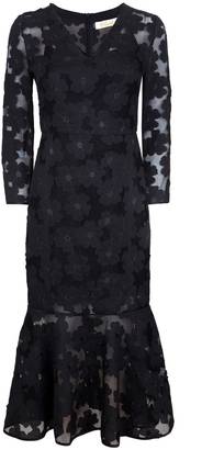 Ukulele - Delphine Dress Black