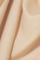 Thumbnail for your product : Loro Piana Infinito Cashmere And Silk-blend Scarf - Neutral