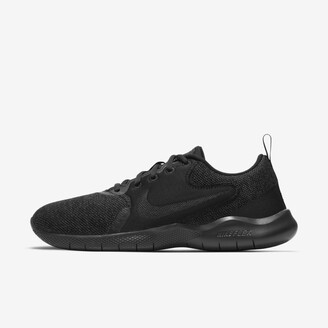 nike flex contact all black