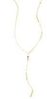 Thumbnail for your product : Lana 14K Gold Nude Remix Lariat Necklace