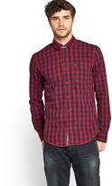 Thumbnail for your product : Tommy Hilfiger Oric Check Mens Long Sleeve Shirt