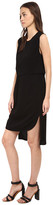 Thumbnail for your product : Helmut Lang Blaze Layered Dress