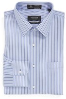 Thumbnail for your product : Nordstrom SmartcareTM Traditional Fit Stripe Dress Shirt