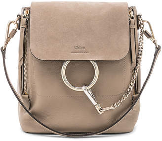 A Closer Look: Chloe Faye Backpack