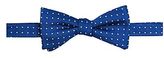 Thumbnail for your product : JCPenney Stafford® Pre-Tied Dotted Silk Bow Tie
