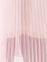 Thumbnail for your product : Prada classic pleated skirt