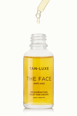 Tan-Luxe The Face Anti-age Rejuvenating Self-tan Drops