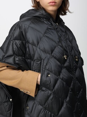 【MAX MARA THE CUBE】CAPE Max Mara The Cube Cape woman - ShopStyle