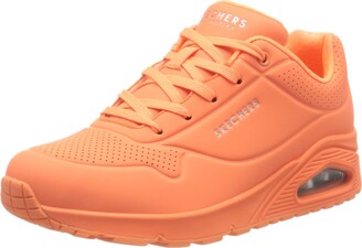 Skechers Orange Shoes For Women | Shop 