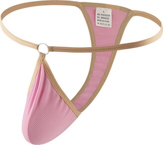 String Sport Homme Strings Pour Homme Faringoto - Lingerie En Soie