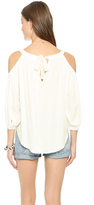 Thumbnail for your product : Ella Moss Stella Blouse
