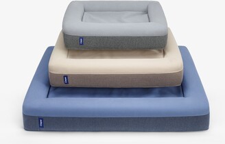 Casper Dog Bed - Blue, Medium