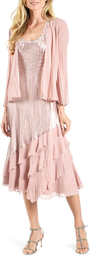 casual komarov dresses