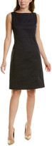 Thumbnail for your product : Lafayette 148 New York Paxton Wool Sheath Dress
