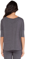 Thumbnail for your product : So Low SOLOW Dolman Tee