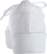 Thumbnail for your product : No Name Plato Platform Sneakers-White