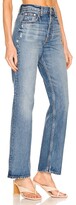 Thumbnail for your product : EB Denim High Rise Straight