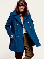 Thumbnail for your product : Free People Zip to My Lou Swing Coat