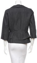 Thumbnail for your product : Robert Rodriguez Jacket