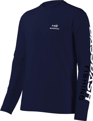Bassdash Fishing T Shirts for Men UV Sun Protection UPF 50+ Long Sleeve Tee  T-Shirt - ShopStyle
