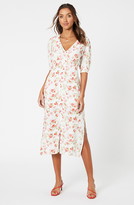Thumbnail for your product : MinkPink Uncharted Heart Midi Dress