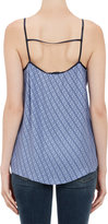 Thumbnail for your product : Barneys New York Geometric Alix Cami