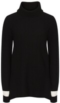 Thumbnail for your product : Reiss Coleen Turtleneck Wool-Blend Sweater