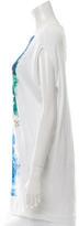 Thumbnail for your product : Stella McCartney Sleeveless Graphic Print Top
