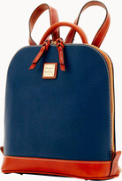 Thumbnail for your product : Dooney & Bourke Pebble Grain Zip Pod Backpack