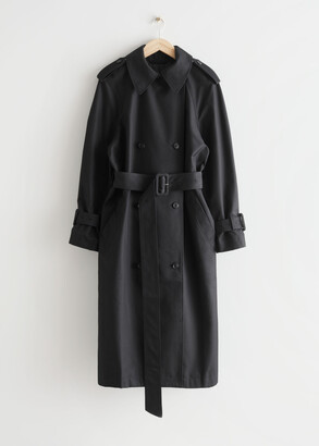And other stories Classic Trench Coat