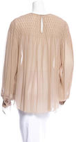 Thumbnail for your product : L'Agence Blouse