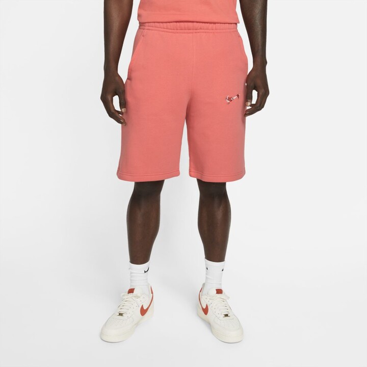 Nike Sportswear Club Men's Logo Twist Fleece Shorts - ShopStyle