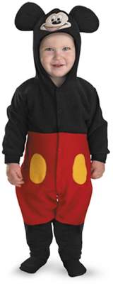 Disguise Mickey Mouse Classic Costume (Baby Boys)