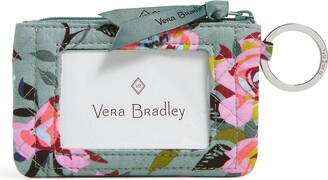 Vera Bradley Zip ID Case