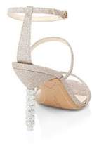Thumbnail for your product : Sophia Webster Rosalind Crystal-Embellished Sandals