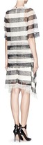 Thumbnail for your product : Nobrand 'Robe' lace overlay dress