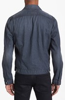 Thumbnail for your product : 7 For All Mankind Grey Denim Jacket