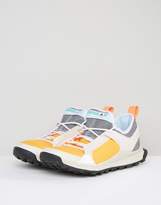 Thumbnail for your product : adidas Stella Sport Aleki Sneakers In Colour Block