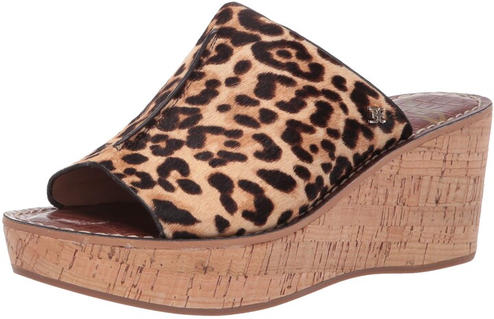 sam edelman tatiana leopard heels