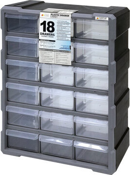 Quantum Storage Systems Storage Bin