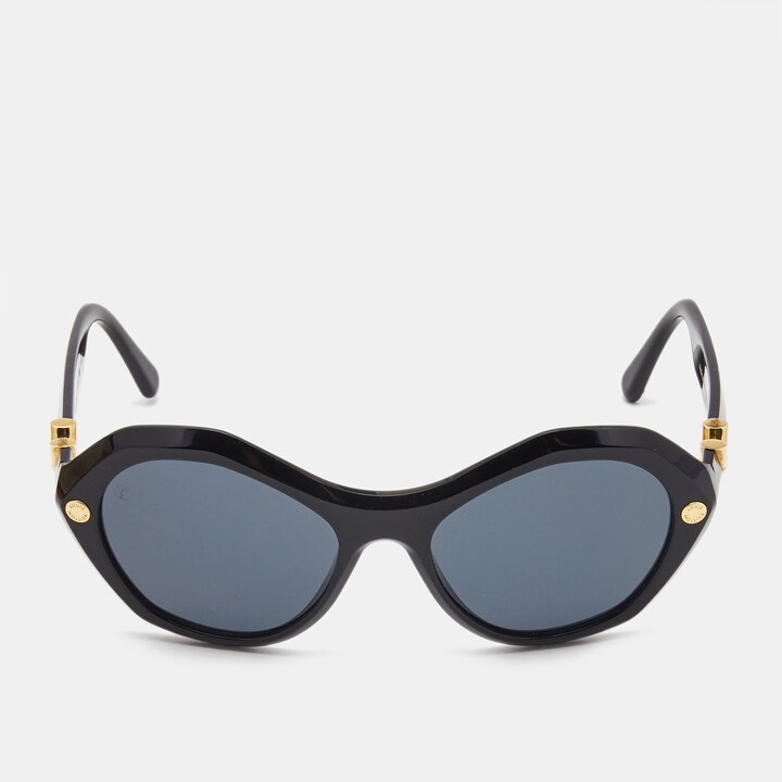 Louis Vuitton In The Mood For Love Sunglasses in Black - Women