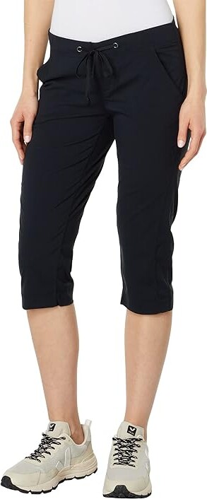 Columbia Anytime Outdoor Capri (Black) Women's Capri - ShopStyle Cropped  Pants