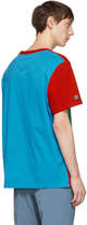 Thumbnail for your product : Kenzo Multicolor Square Logo T-Shirt