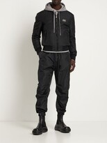Thumbnail for your product : Dolce & Gabbana Nylon track pants