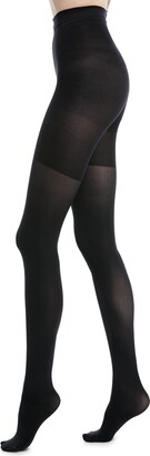 Spanx Luxe Leg Mid-Thigh Tights - ShopStyle Hosiery