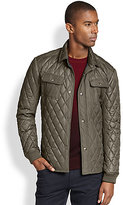Thumbnail for your product : Vince Quilted CPO Jacket