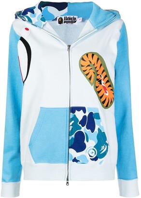 A Bathing Ape Hoodie | Shop the world's largest collection of 