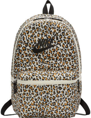 Nike Sportswear Leopard Heritage Backpack