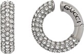 Thumbnail for your product : Gucci Crystal earcuff