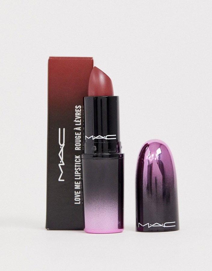 M·A·C MAC Love Me Lipstick - Bated Breath-No color - ShopStyle